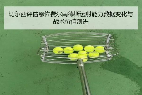 切尔西评估恩佐费尔南德斯远射能力数据变化与战术价值演进